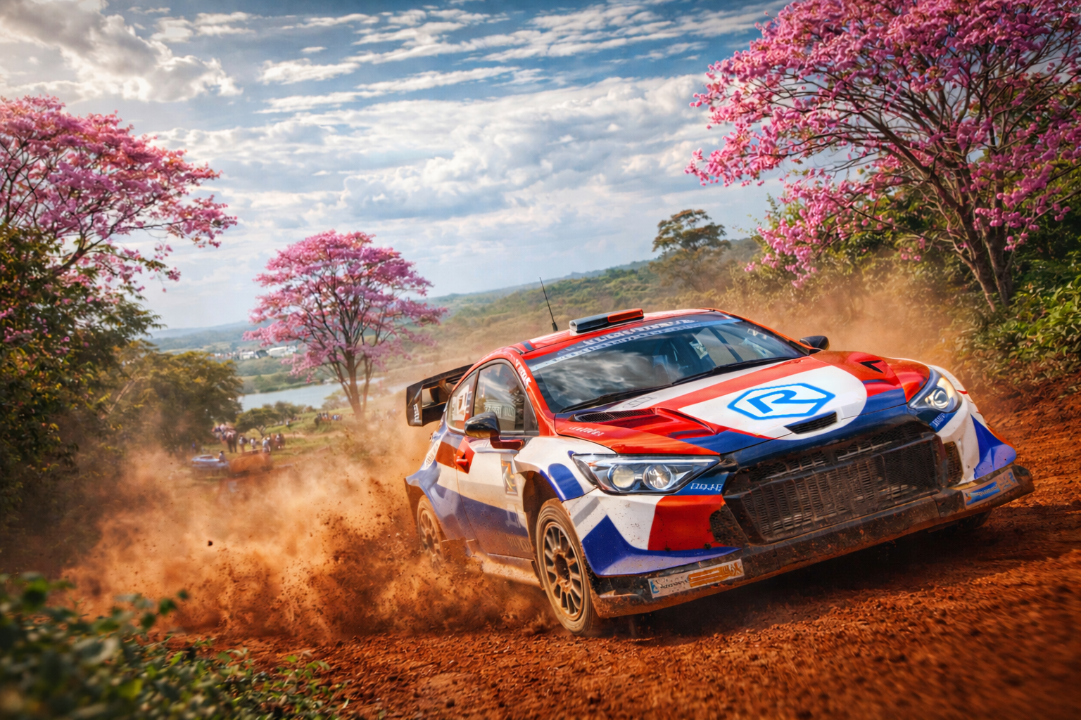Rally Command Operations